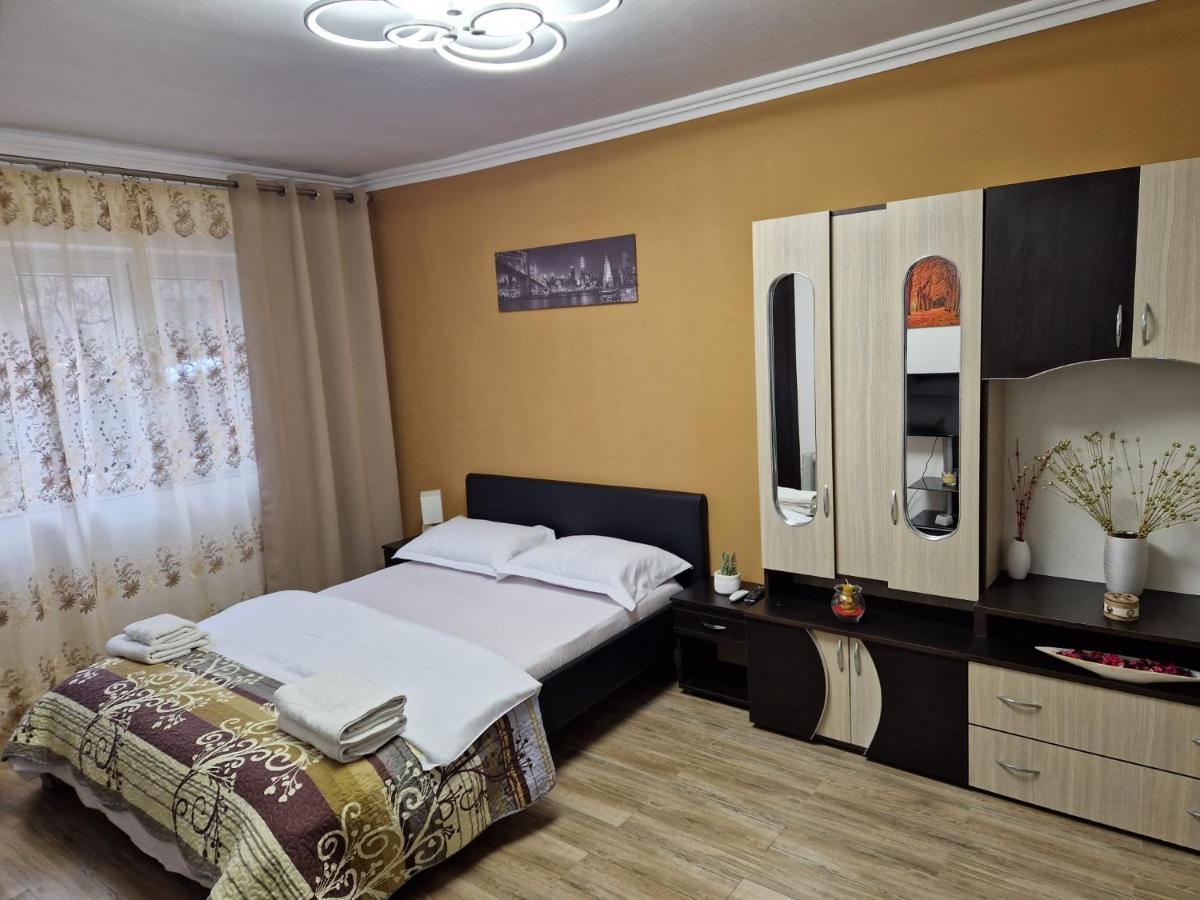 Garsoniera Apartment เบยเล เฮร์คูลาเน ภายนอก รูปภาพ